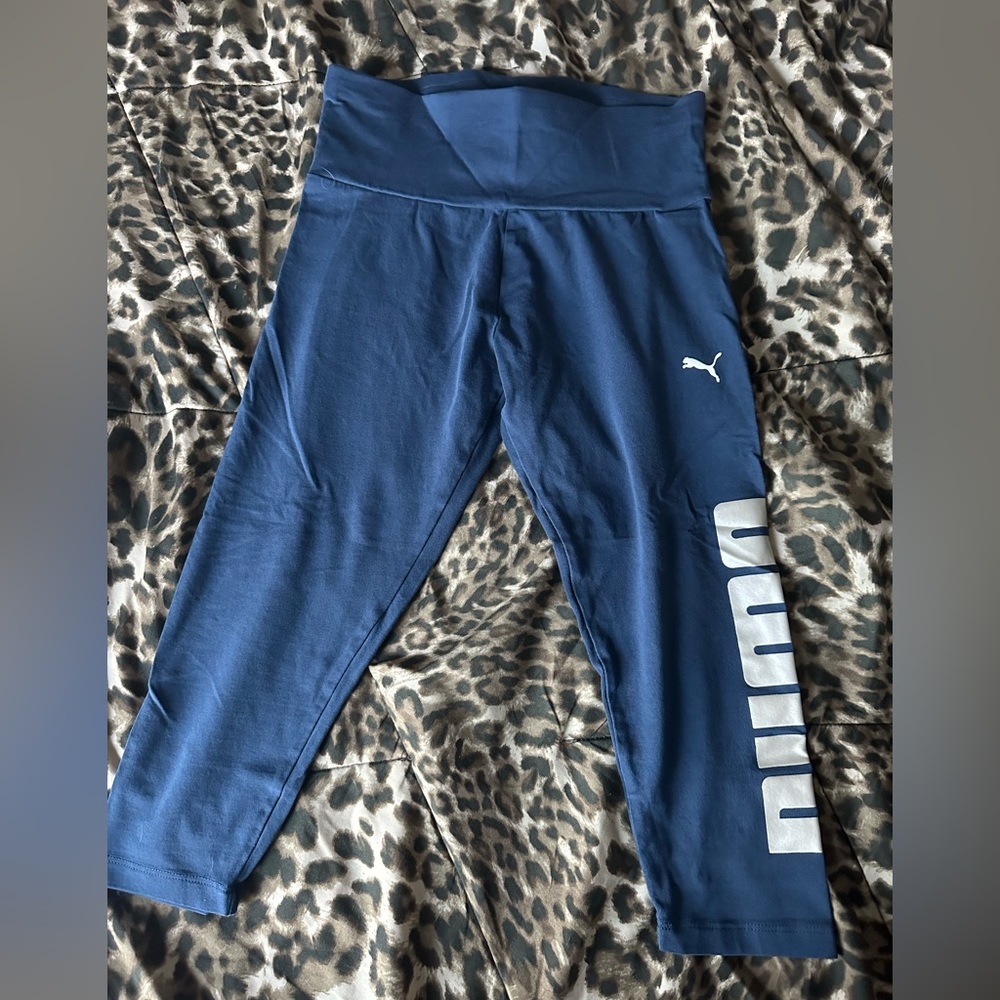 Puma capri leggings
